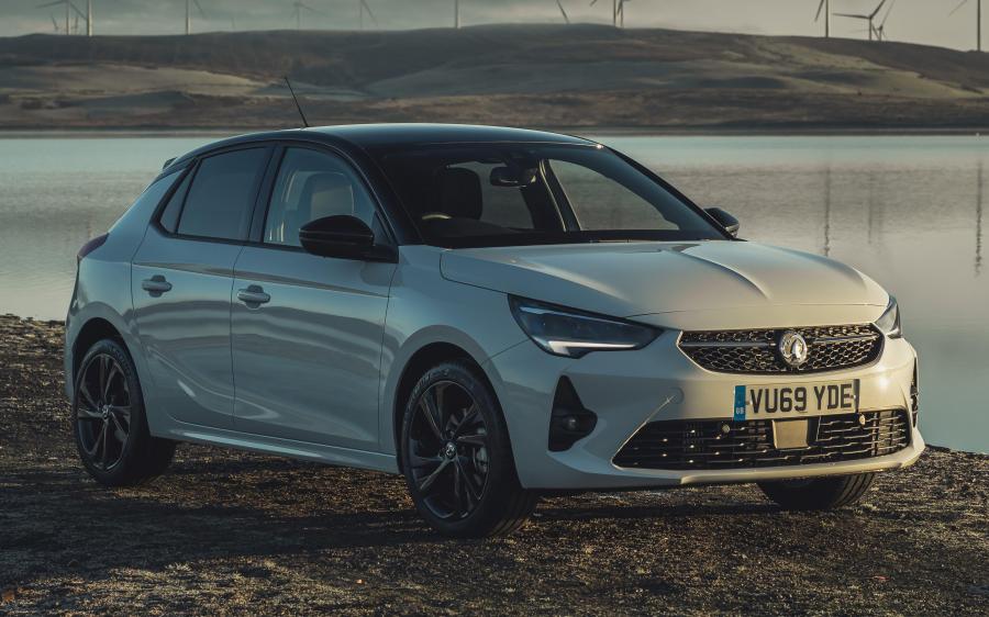 Vauxhall Corsa SRi (F) '2019